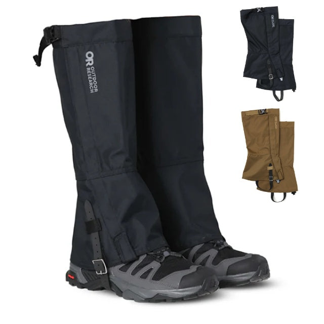 Outdoor Research（アウトドアリサーチ）Rocky Mountain High Gaiters II [2色] M's ロッキーマウンテンハイゲイター2【レターパックプラス対応】