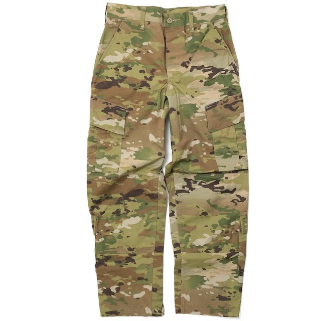 US（米軍放出品）米軍実物 陸軍用 US ARMY OCP 迷彩パンツ インセクトガード [Insect Repellant]