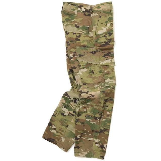 US（米軍放出品）米軍実物 陸軍用 US ARMY OCP 迷彩パンツ インセクトガード [Insect Repellant]