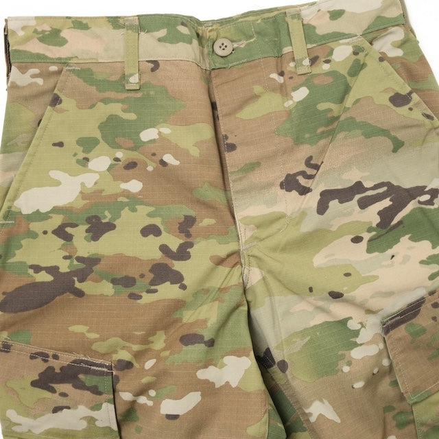 US（米軍放出品）米軍実物 陸軍用 US ARMY OCP 迷彩パンツ インセクト
