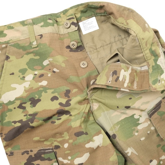 US（米軍放出品）米軍実物 陸軍用 US ARMY OCP 迷彩パンツ インセクトガード [Insect Repellant]
