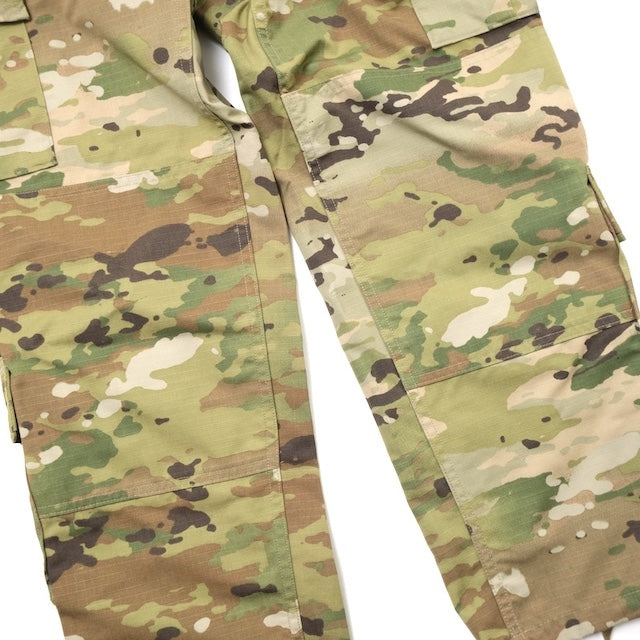 未使用】US ARMY 米軍陸軍 コンバットユニフォーム ocp 迷彩新型 未