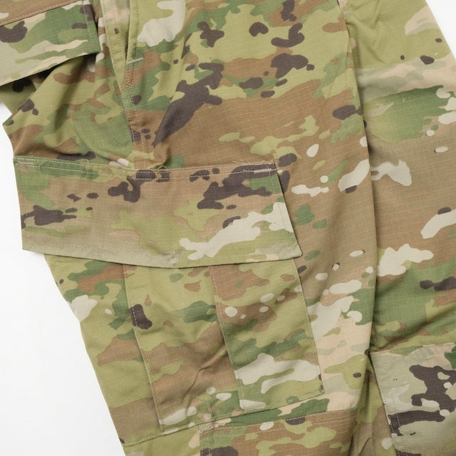 US（米軍放出品）米軍実物 陸軍用 US ARMY OCP 迷彩パンツ インセクトガード [Insect Repellant]
