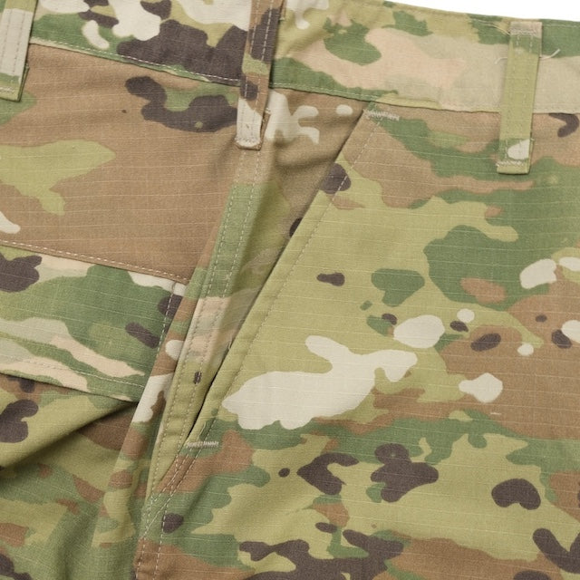 US（米軍放出品）米軍実物 陸軍用 US ARMY OCP 迷彩パンツ