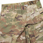 US（米軍放出品）米軍実物 陸軍用 US ARMY OCP 迷彩パンツ 難燃性＆インセクトガード [FR ＆ Insect Repellant]