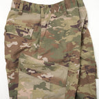 US（米軍放出品）米軍実物 陸軍用 US ARMY OCP 迷彩パンツ 難燃性＆インセクトガード [FR ＆ Insect Repellant]