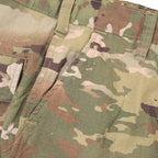 US（米軍放出品）米軍実物 陸軍用 US ARMY OCP 迷彩パンツ 難燃性＆インセクトガード [FR ＆ Insect Repellant]