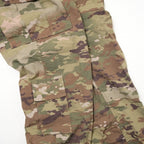 US（米軍放出品）米軍実物 陸軍用 US ARMY OCP 迷彩パンツ 難燃性＆インセクトガード [FR ＆ Insect Repellant]