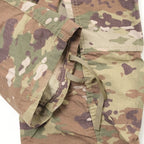 US（米軍放出品）米軍実物 陸軍用 US ARMY OCP 迷彩パンツ 難燃性＆インセクトガード [FR ＆ Insect Repellant]