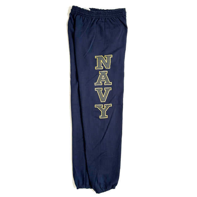 SOFFE（ソフィー）米軍用 U.S.NAVY スウェットパンツ [NAVY][未使用]