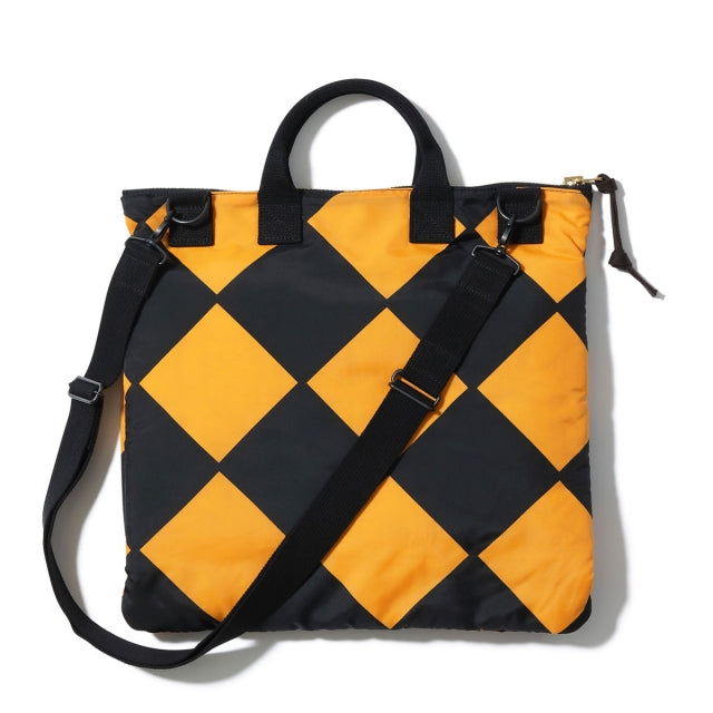 BUZZ RICKSON'S（バズリクソン）LINE CREWMAN HELMET BAG [BR02860]