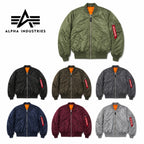 ALPHA INDUSTRIES（アルファ インダストリーズ） MA-1 FLIGHT JACKET [7976952010]