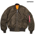 ALPHA INDUSTRIES（アルファ インダストリーズ） MA-1 FLIGHT JACKET