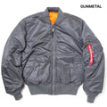 ALPHA INDUSTRIES（アルファ インダストリーズ） MA-1 FLIGHT JACKET