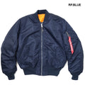 ALPHA INDUSTRIES（アルファ インダストリーズ） MA-1 FLIGHT JACKET