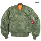 ALPHA INDUSTRIES（アルファ インダストリーズ） MA-1 BOMBER JACKET HERITAGE