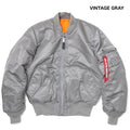 ALPHA INDUSTRIES（アルファ インダストリーズ） MA-1 FLIGHT JACKET