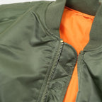 ALPHA INDUSTRIES（アルファ インダストリーズ） MA-1 BOMBER JACKET HERITAGE