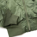 ALPHA INDUSTRIES（アルファ インダストリーズ） MA-1 BOMBER JACKET HERITAGE