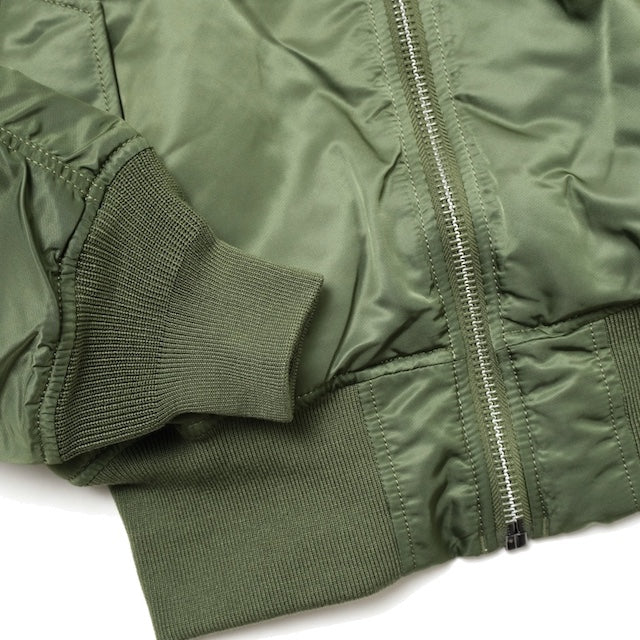 ALPHA INDUSTRIES（アルファ インダストリーズ） MA-1 BOMBER JACKET HERITAGE