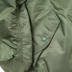 ALPHA INDUSTRIES（アルファ インダストリーズ） MA-1 BOMBER JACKET HERITAGE