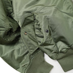 ALPHA INDUSTRIES（アルファ インダストリーズ） MA-1 BOMBER JACKET HERITAGE