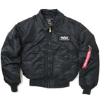 ALPHA INDUSTRIES（アルファ インダストリーズ） CWU-45/P BOMBER JACKET HERITAGE