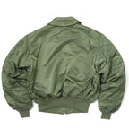 ALPHA INDUSTRIES（アルファ インダストリーズ） CWU-45/P BOMBER JACKET HERITAGE