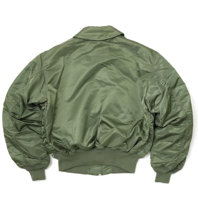 ALPHA INDUSTRIES（アルファ インダストリーズ） CWU-45/P BOMBER JACKET HERITAGE