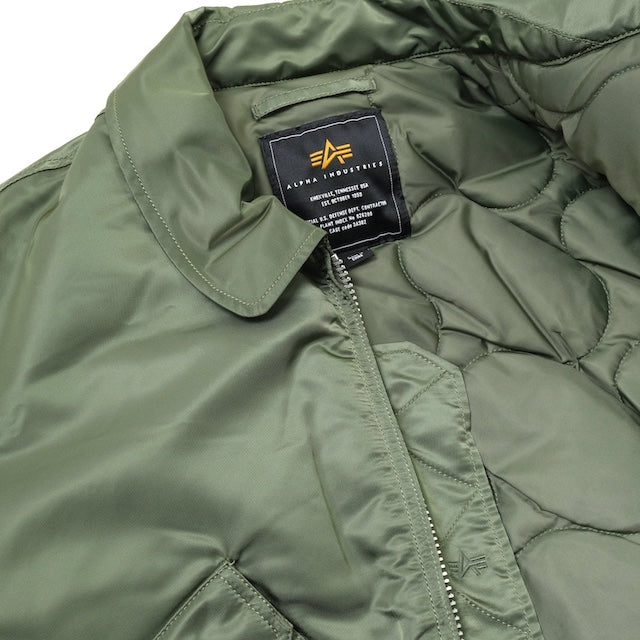 ALPHA INDUSTRIES（アルファ インダストリーズ） CWU-45/P BOMBER JACKET HERITAGE