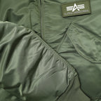 ALPHA INDUSTRIES（アルファ インダストリーズ） CWU-45/P BOMBER JACKET HERITAGE