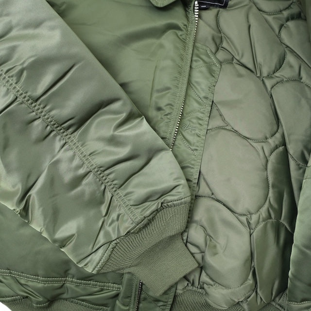 ALPHA INDUSTRIES（アルファ インダストリーズ） CWU-45/P BOMBER JACKET HERITAGE