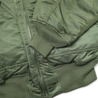 ALPHA INDUSTRIES（アルファ インダストリーズ） CWU-45/P BOMBER JACKET HERITAGE