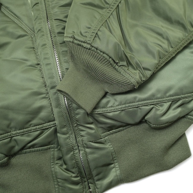 ALPHA INDUSTRIES（アルファ インダストリーズ） CWU-45/P BOMBER JACKET HERITAGE