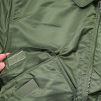 ALPHA INDUSTRIES（アルファ インダストリーズ） CWU-45/P BOMBER JACKET HERITAGE