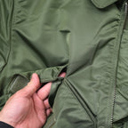 ALPHA INDUSTRIES（アルファ インダストリーズ） CWU-45/P BOMBER JACKET HERITAGE