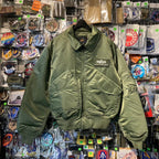 ALPHA INDUSTRIES（アルファ インダストリーズ） CWU-45/P BOMBER JACKET HERITAGE