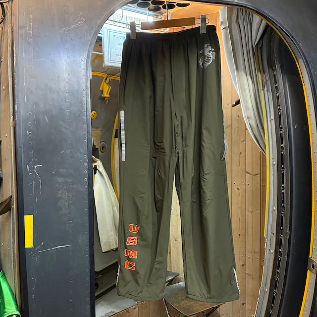 【店頭販売のみ】US（米軍）USMC PT ジャケット＆パンツ セット [中古]