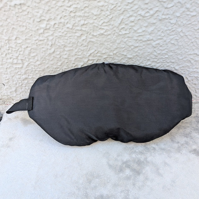 【店頭販売のみ】US（米軍放出品）GENTEX フライトヘルメット用バイザーバッグ [VISOR BAG]中古品