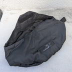 【店頭販売のみ】US（米軍放出品）GENTEX フライトヘルメット用バイザーバッグ [VISOR BAG]中古品