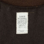 BUZZ RICKSON'S（バズリクソン）Type TANKERS BROWN VERSION “BUZZ RICKSON CO.” [BR15760]