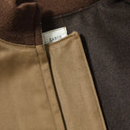 BUZZ RICKSON'S（バズリクソン）Type TANKERS BROWN VERSION “BUZZ RICKSON CO.” [BR15760]