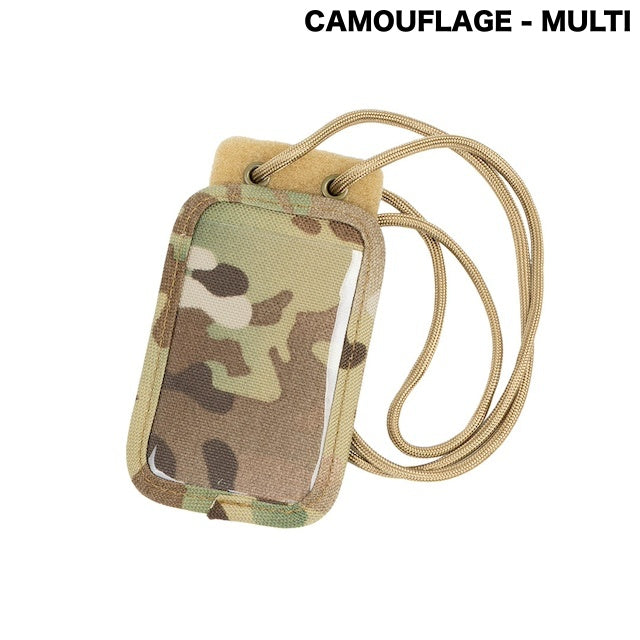 Fiker Tactical（ファイカー タクティカル）Multifunction ID Patch [マルチファンクション IDパスケースホルダー]