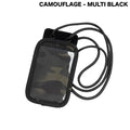 Fiker Tactical Multifunction ID Patch [Multifunction ID Pass Case Holder]