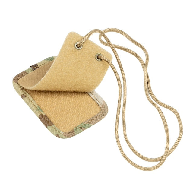 Fiker Tactical（ファイカー タクティカル）Multifunction ID Patch [マルチファンクション IDパスケースホルダー]