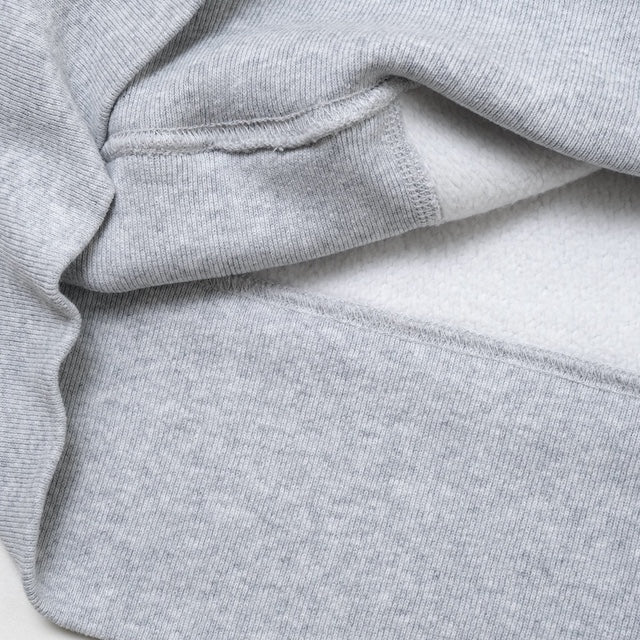 HOUSTON（ヒューストン）PRINT U.S. COTTON R/V SWEAT “USMA” [22322]