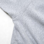 HOUSTON（ヒューストン）PRINT U.S. COTTON R/V SWEAT “USMA” [22322]