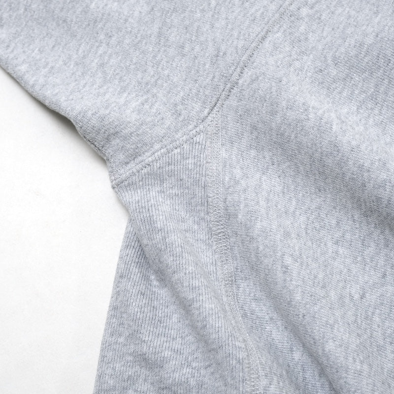 HOUSTON（ヒューストン）PRINT U.S. COTTON R/V SWEAT “USMA” [22322]