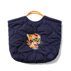 HOUSTON（ヒューストン）BOA NYLON MARKET BAG “VIETNAM” [6022W]