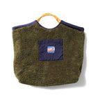 HOUSTON（ヒューストン）BOA NYLON MARKET BAG “VIETNAM” [6022W]